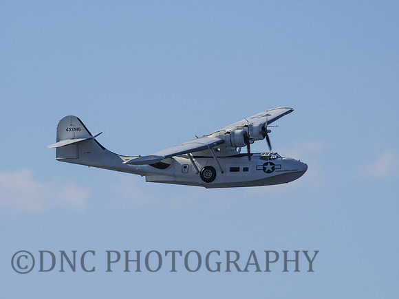 Consolidated Catalina 'Miss Pick Up' .