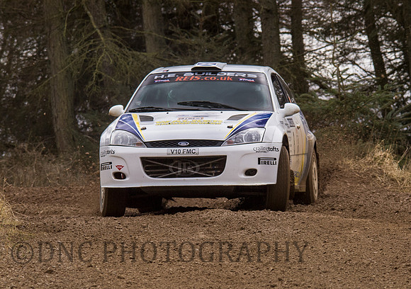 Malcolm Wilson Rally 2013
