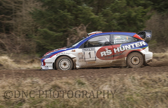 Malcolm Wilson Rally 2013