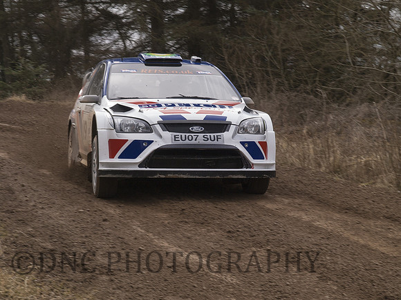 Malcolm Wilson Rally 2013