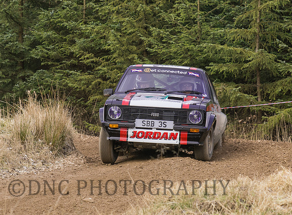 Malcolm Wilson Rally 2013