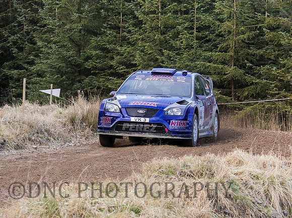 Malcolm Wilson Rally 2013