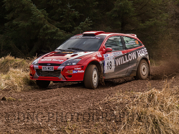 Malcolm Wilson Rally 2013