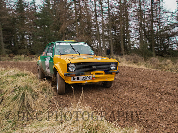 Malcolm Wilson Rally 2013
