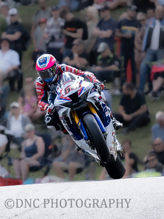 Tom Neave Honda Racing CBR1000RR-R.