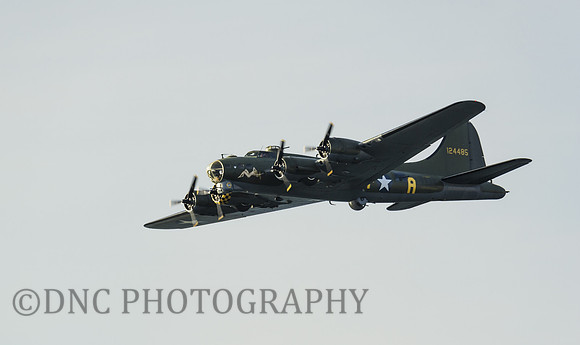B17G Flying Fortress 'Sally B'