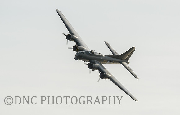 B17G Flying Fortress 'Sally B'