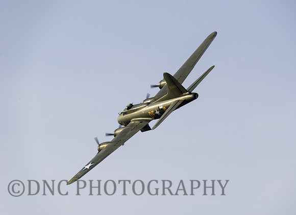 B17G Flying Fortress 'Sally B'