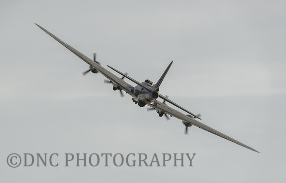 B17G Flying Fortress 'Sally B'