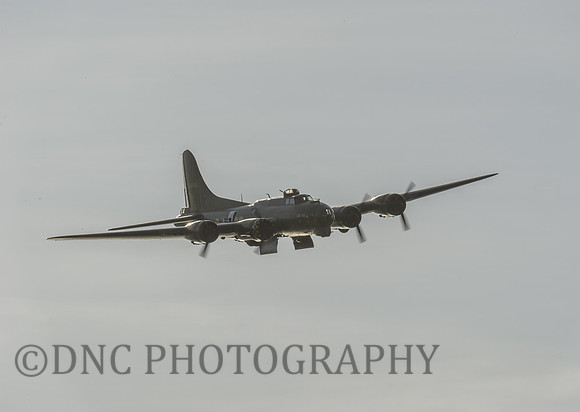 B17G Flying Fortress 'Sally B'