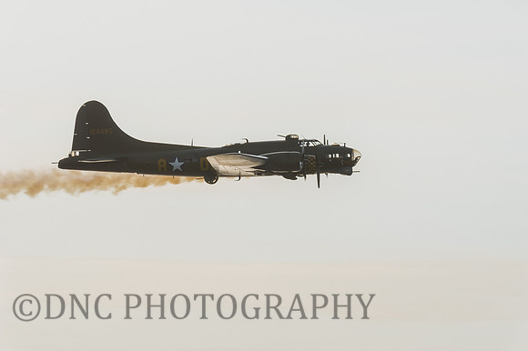 B17G Flying Fortress 'Sally B'