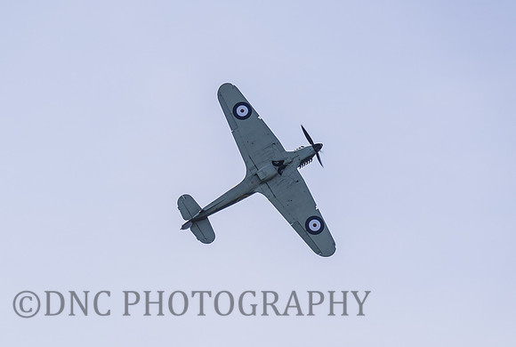 BBMF Hurricane MkIIc LF363