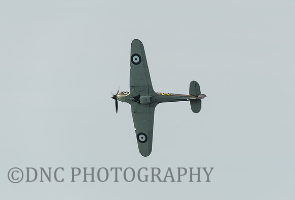 BBMF Hurricane MkIIc LF363