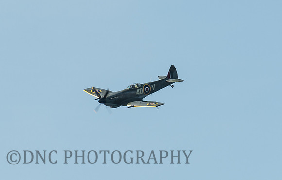 BBMF Spitfire MK LF XVIE TE311