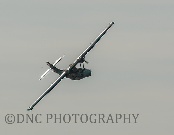 Consolidated Catalina 'Miss Pick Up' .