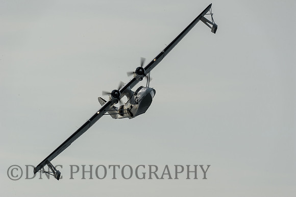 Consolidated Catalina 'Miss Pick Up' .
