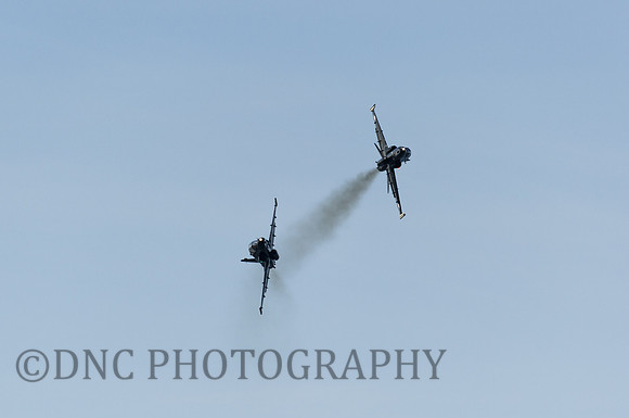 RAF Hawk T2 Role Demo (4FTS) RAF Valley
