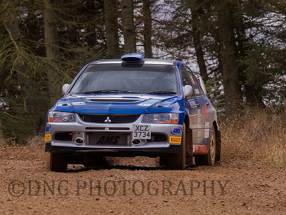 Malcolm Wilson Rally 2013