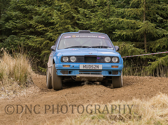 Malcolm Wilson Rally 2013