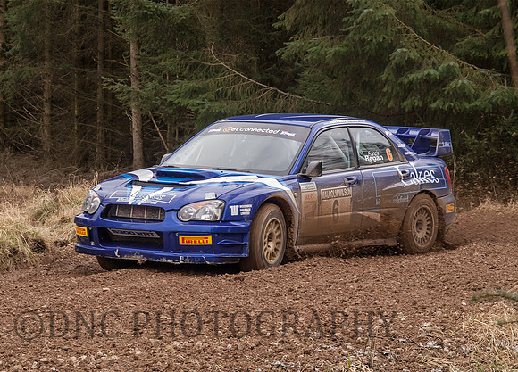 Malcolm Wilson Rally 2013