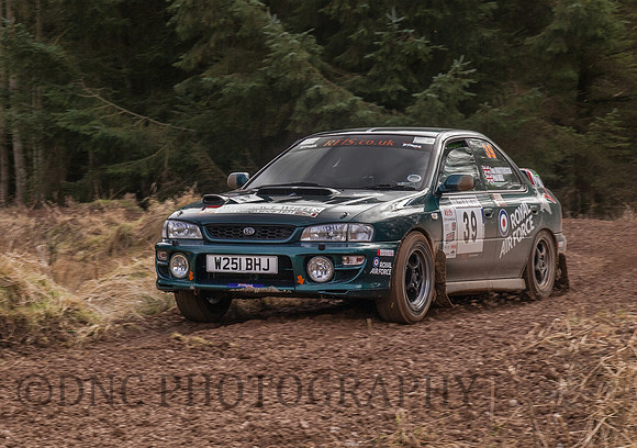 Malcolm Wilson Rally 2013
