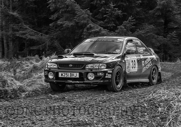 Malcolm Wilson Rally 2013