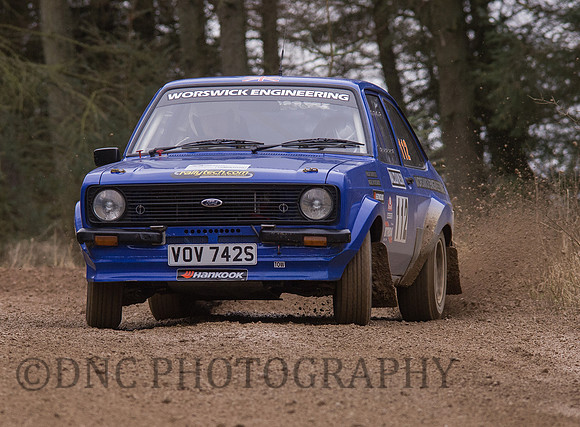 Malcolm Wilson Rally 2013