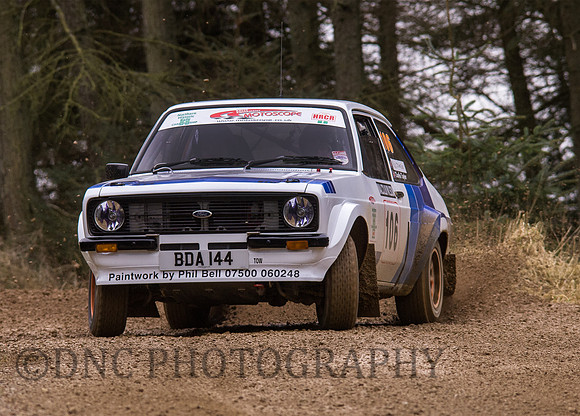 Malcolm Wilson Rally 2013
