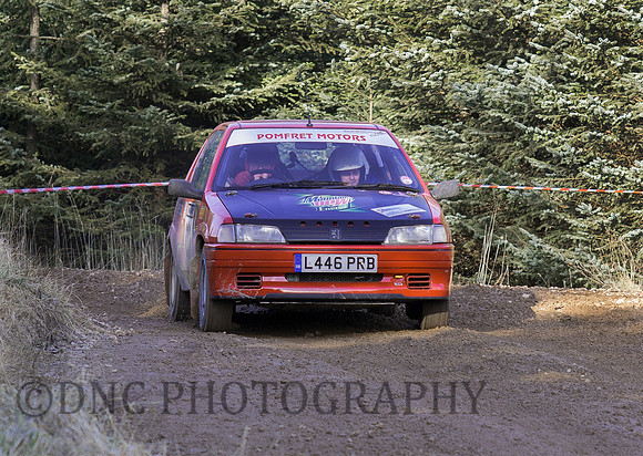 Malcolm Wilson Rally 2013
