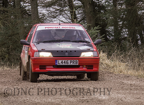 Malcolm Wilson Rally 2013