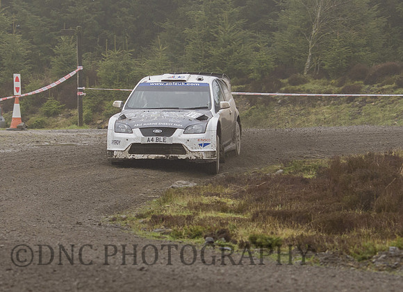 Tour of Hamsterley Rally 2014