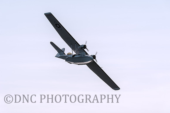 Consolidated Catalina 'Miss Pick Up' .