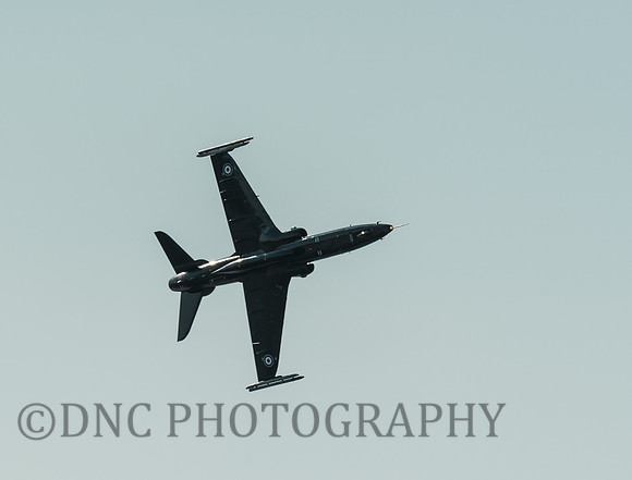 RAF Hawk T2 Role Demo (4FTS) RAF Valley