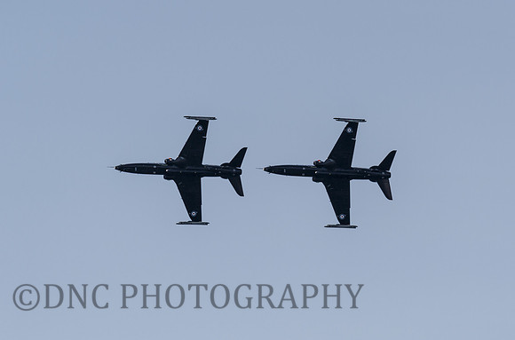 RAF Hawk T2 Role Demo (4FTS) RAF Valley