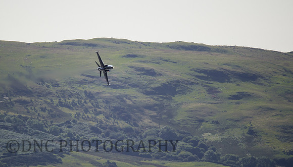 RAF Hawk T2 Role Demo (4FTS) RAF Valley