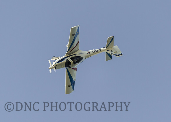 RAF Grob G-115E Tutor T.1 G-BYXZ