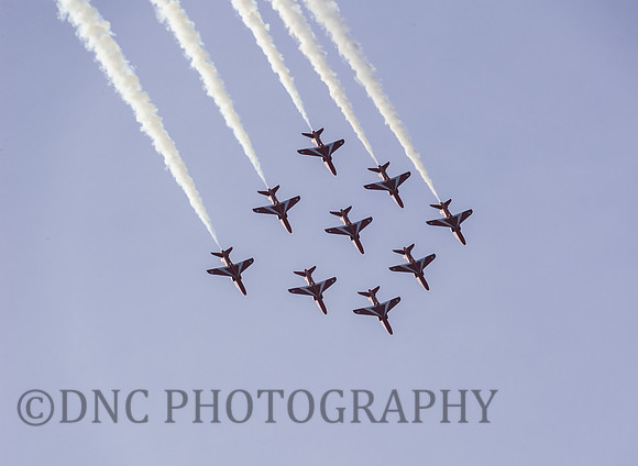 Red Arrows
