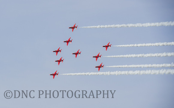 Red Arrows