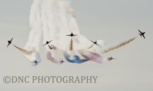 Red Arrows