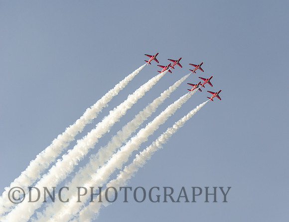 Red Arrows