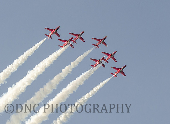 Red Arrows