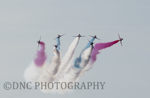 Red Arrows