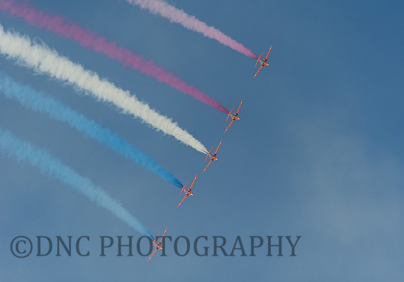 Red Arrows