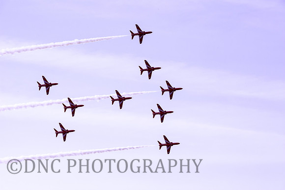Red Arrows