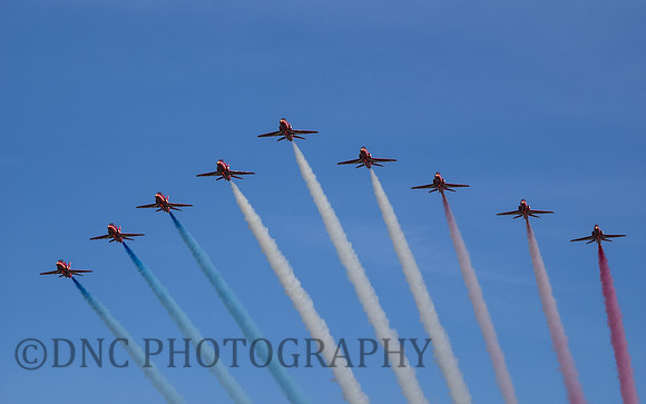 Red Arrows
