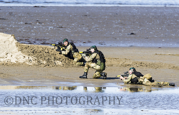 43 Commando Fleet Protection Group Royal Marines