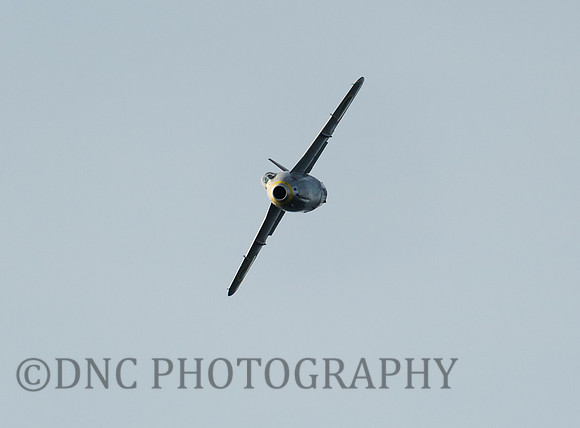 Swedish Airforce Historic Flight SAAB 105