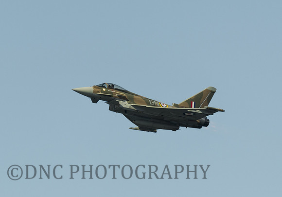 Eurofighter Typhoon FGR4 ZK349 GNA 29 (R) sqn
