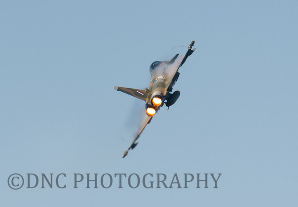 Eurofighter Typhoon FGR4 ZK349 GNA 29 (R) sqn