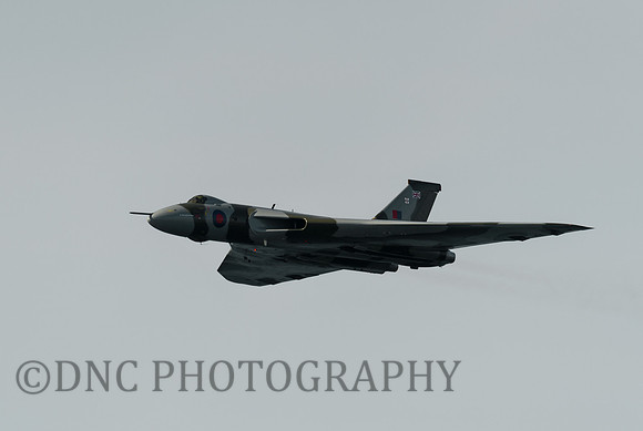 Avro Vulcan B2 XH558